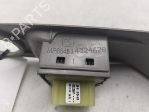 Left front window switch RENAULT ZOE (BFM_) ZOE | BP31034763I27 