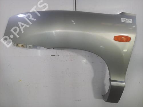 Used Left front fenders HYUNDAI SANTA FÉ I (SM) 2.0 CRDi 4x4 (125 hp) 22834031