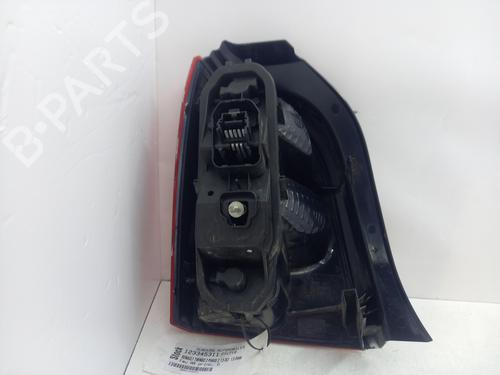 Right taillight RENAULT TWINGO II (CN0_) 1.5 dCi 75 | BP33624017C35 - Image 2