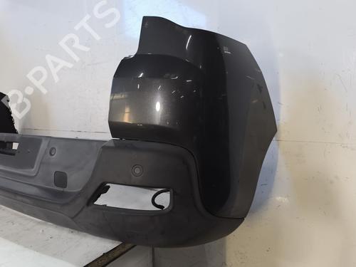 Rear bumper PEUGEOT 3008 I MPV (0U_) 1.6 HDi | BP29700416C8 
