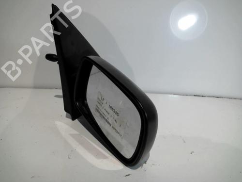 Right mirror TOYOTA YARIS (_P1_) 1.0 (SCP10_, SCP10R) | BP22814070C27 