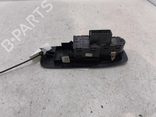 Left front window switch PEUGEOT 208 I (CA_, CC_) 1.2 VTI 82 | BP30162496I27