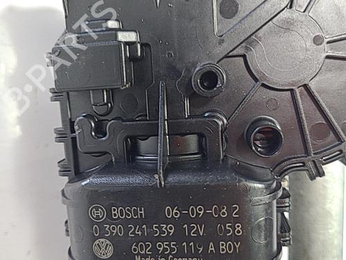 Used Front wiper motor Front wiper motor SEAT CORDOBA (6L2) 1.4 TDI (70 hp) 22829646 22829646