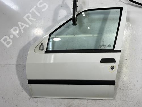 Used Left front door CITROËN ZX (N2) 1.9 D (68 hp) 24496601