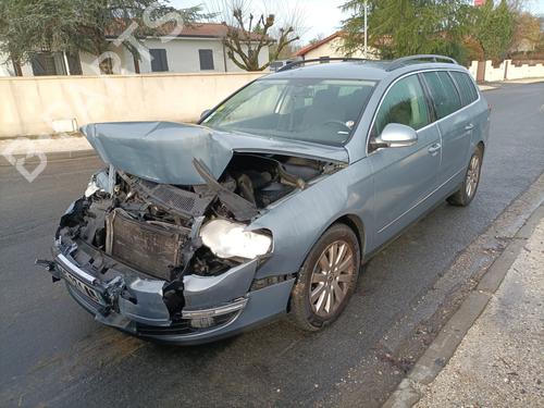 Gebruikte VW PASSAT B7 Variant (365) 4756346 Onderdelen