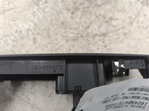 Right front window switch RENAULT MEGANE III Hatchback (BZ0/1_, B3_) 1.5 dCi (BZ09, BZ0D, BZ1W, BZ29, BZ14) | BP24197256I26  - Image 5