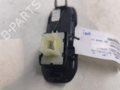 Right front window switch DACIA DUSTER (HM_) 1.5 dCi 110 (HMAB) | BP27665180I26