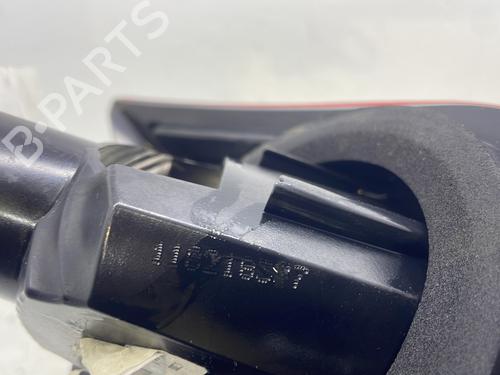 Right tailgate light NISSAN QASHQAI I (J10, NJ10) 1.6 dCi | BP31143727C80