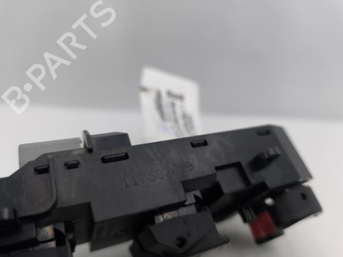 Left front window switch HONDA CIVIC VIII Hatchback (FN, FK) 2.2 CTDi (FK3) | BP30874775I27