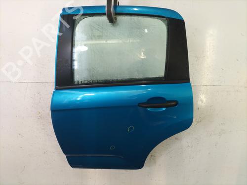 Dør venstre bagtil CITROËN C3 II (SC_) 1.4 HDi 70 (SC8HZC, SC8HR0, SC8HP4) (68 hp) 31035008