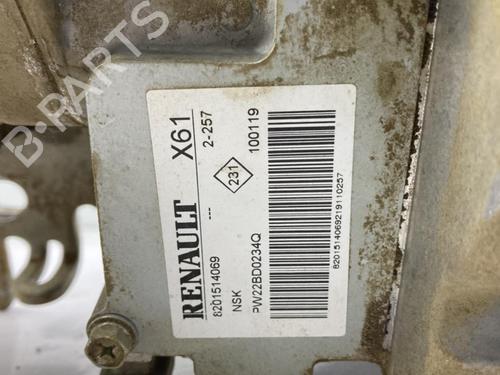 Steering column RENAULT KANGOO Express (FW0/1_) 1.5 dCi 75 (FW07, FW10, FW04) | BP22817836M21 