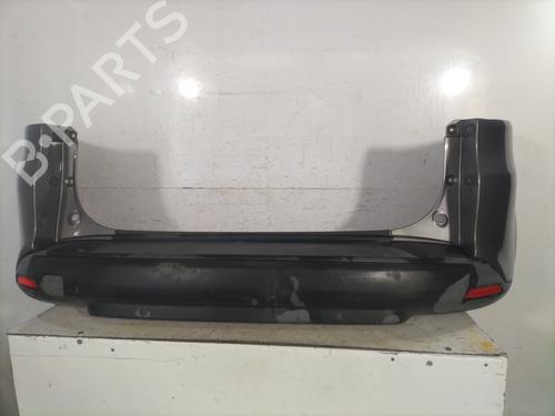 Used Rear bumper RENAULT CLIO IV Grandtour (KH_) 1.5 dCi 90 (KHN3, KHN4) (90 hp) 23830902