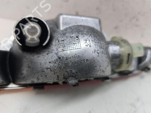 Rear fog light PEUGEOT 208 I (CA_, CC_) 1.2 VTI 82 | BP26585681C37 