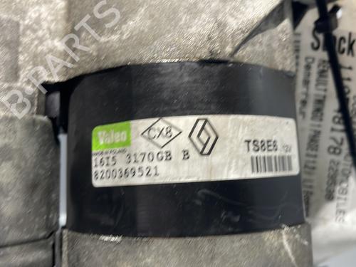 Startmotor RENAULT TWINGO I (C06_) 1.2 16V (C06C, C06D, C06K) | BP28328602M8 