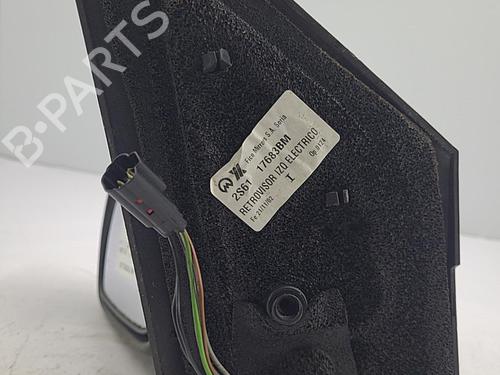 Used Left mirror FORD FIESTA V (JH_, JD_) 1.4 TDCi (68 hp) 22823983