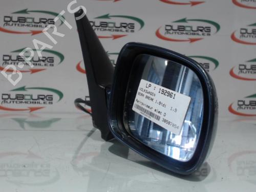 Used Right mirror Right mirror VW BORA Variant (1J6) 1.9 TDI (150 hp) 22814393 22814393