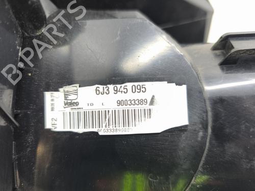 Left taillight SEAT IBIZA IV (6J5, 6P1) 1.2 TSI | BP30162411C34