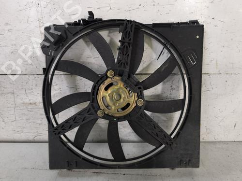 Used Radiator fan RENAULT TWINGO I (C06_) 1.2 16V (C06C, C06D, C06K) (75 hp) 30364545