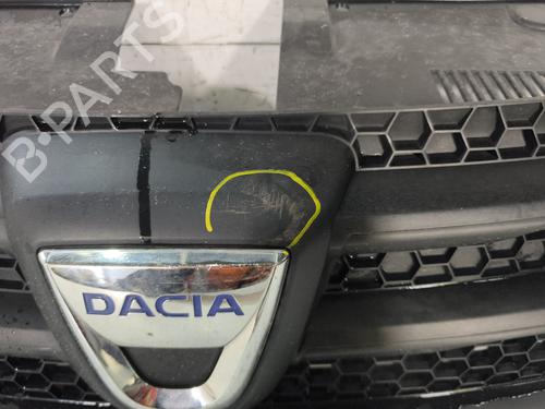 Grille DACIA SANDERO II 1.2 | BP29869061C40