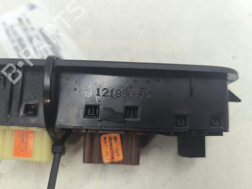 Left front window switch DACIA DUSTER (HS_)  | BP33205921I27  - Image 5