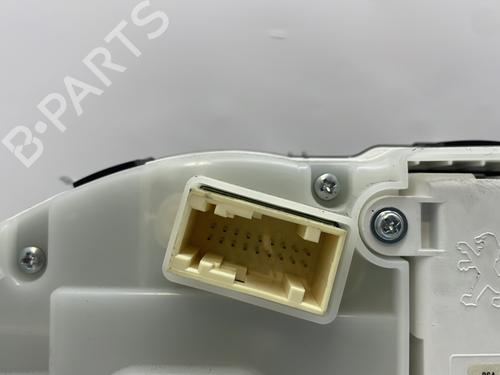 Instrument cluster PEUGEOT 2008 I (CU_) 1.2 VTi | BP28963405C47 - Image 4