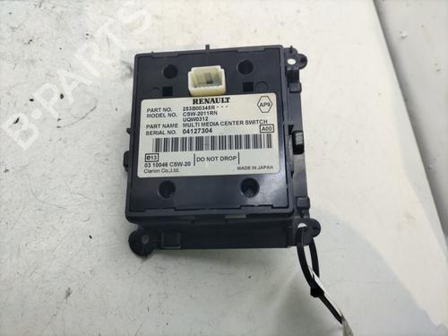 Switch RENAULT LAGUNA III (BT0/1) 1.5 dCi (BT00, BT0A, BT0T, BT1J) | BP29834032I30
