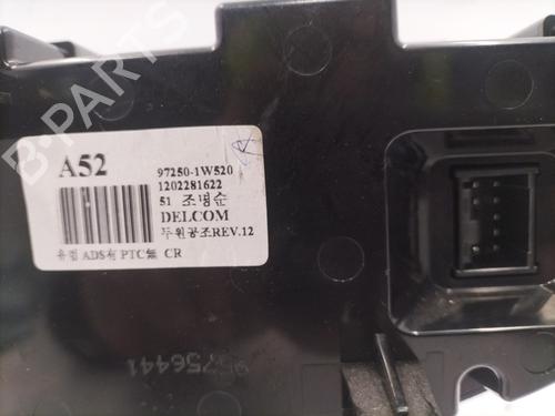 Climate control KIA RIO III (UB) 1.25 CVVT | BP22844703I5 