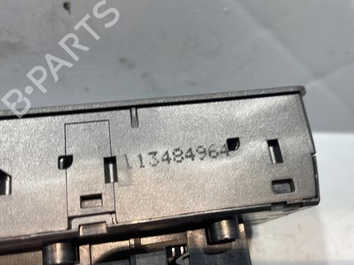 Left front window switch OPEL ASTRA H TwinTop (A04) 1.9 CDTi (L67) | BP29639891I27 