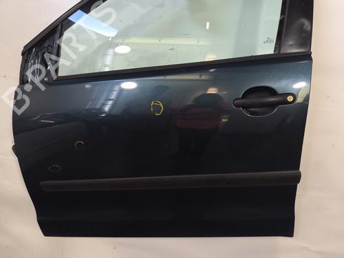 Left front door VW POLO IV (9N_, 9A_) 1.2 12V | BP29439017C2 