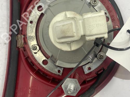 Used Left tailgate light VW GOLF V (1K1) 1.6 (102 hp) 22830505