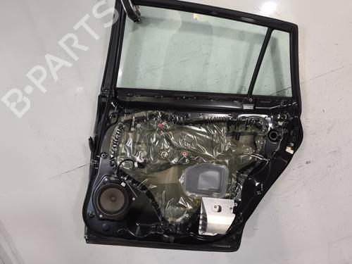 Right rear door TOYOTA VERSO (_R2_) 2.0 D-4D (AUR20_, AUR20R) | BP30134691C5
