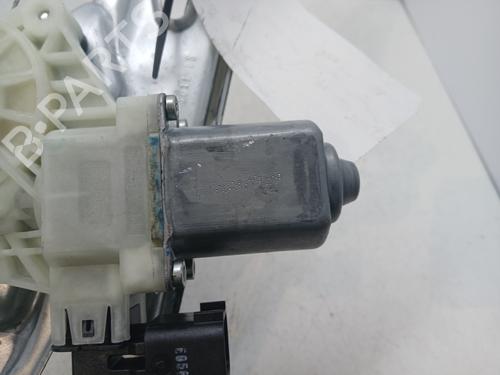 Used Front left window mechanism Front left window mechanism FORD TRANSIT CUSTOM V362 Van (FY, FZ) 2.0 EcoBlue (170 hp) 33448389 33448389