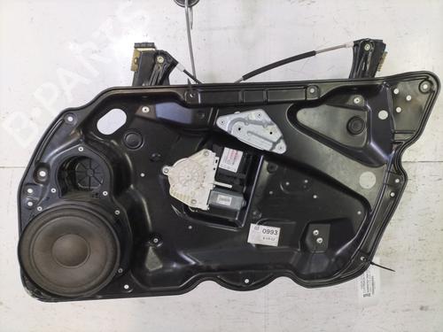 Used Front right window mechanism VW PASSAT B6 Variant (3C5) 2.0 TDI 16V (140 hp) 30726828