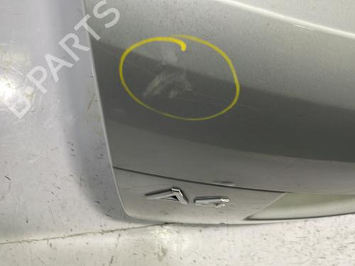 Tailgate AUDI A4 B7 Convertible (8HE) 3.0 TDI quattro | BP25757925C6 