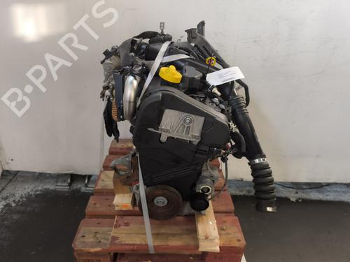 Used Engine Engine RENAULT CLIO III (BR0/1, CR0/1) [2005-2014] 36702438 36702438