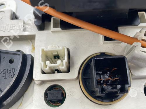 Climate control MAZDA 2 (DE_, DH_) 1.3 (DE3FS) | BP32856324I5 - Image 2