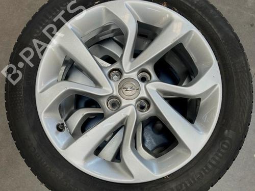 Fælgsæt OPEL CORSA E (X15) 1.4 (08, 68) | BP36652788C100 - Image 3