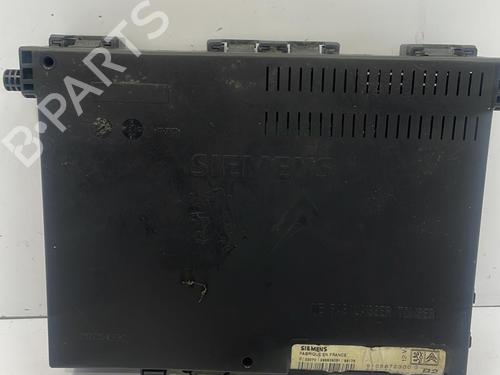 Fuse box PEUGEOT 206 Hatchback (2A/C) 1.9 D | BP22830476E1 