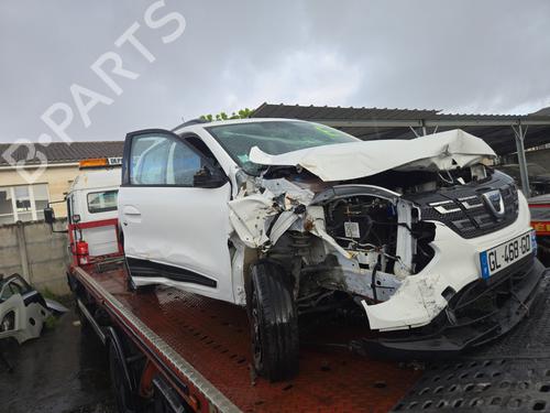 Gear lever DACIA SPRING EV (B6M1) | BP27209194M90 - Image 6