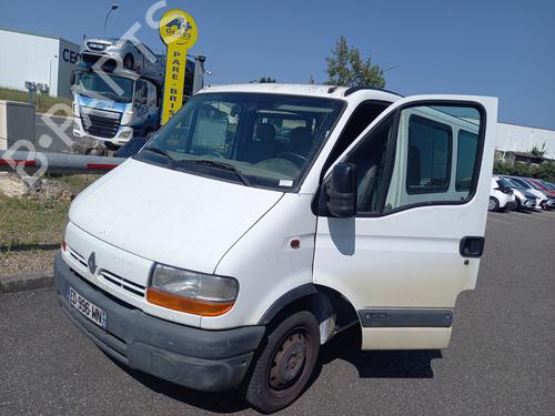 Ricambi RENAULT MASTER II Bus (JD) 2.2 dCI 90 (90 hp) 3926886