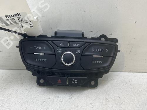Warning switch FORD TRANSIT CONNECT MPV | BP37155849I22 - Image 4
