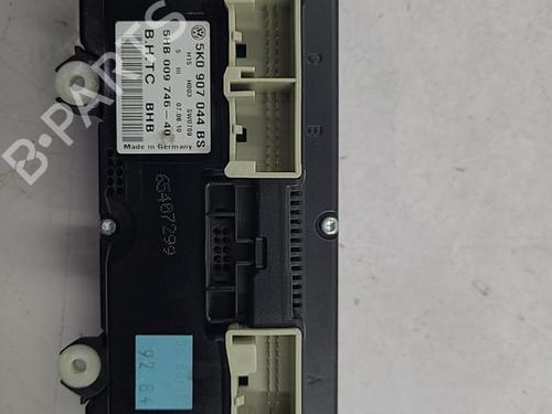 Climate control VW GOLF VI (5K1) 1.6 TDI | BP22823729I5 