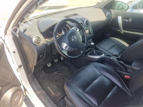 Left headlight NISSAN QASHQAI I (J10, NJ10) 1.6 dCi | BP32403414C28