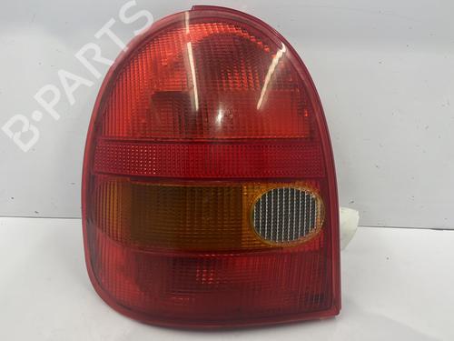 Left taillight OPEL CORSA B (S93) 1.7 D (F08, F68, M68) | BP22828007C34 