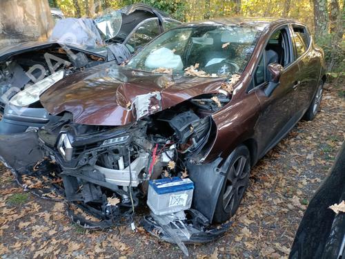 Tür links vorne RENAULT CLIO IV (BH_) 1.2 TCe 120 (BHM0) | BP30874819C2 