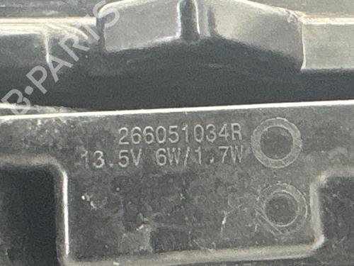 Used Left daytime light Left daytime light 38921854 38921854