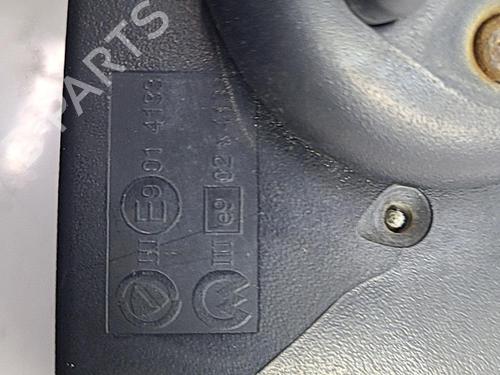 Left mirror ALFA ROMEO 147 (937_) 1.9 JTD (937.AXF1A, 937.BXF1A) | BP22823315C26 