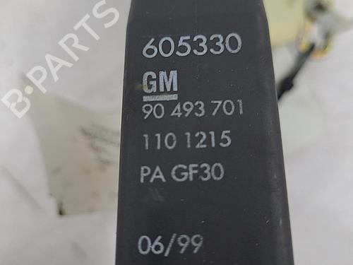 Used Front left lock OPEL CORSA B (S93) 1.4 i 16V (F08, F68, M68) (90 hp) 22822813