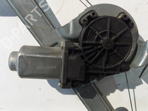 Used Rear left window mechanism Rear left window mechanism DACIA LOGAN MCV (KS_) 1.5 dCi (KS0K) (68 hp) 22825419 22825419