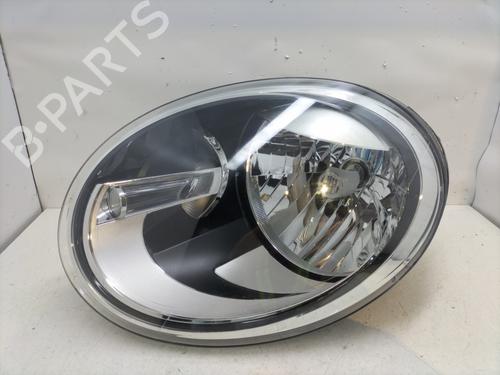 Used Left headlight VW BEETLE (5C1, 5C2) 1.6 TDI (105 hp) 29833628